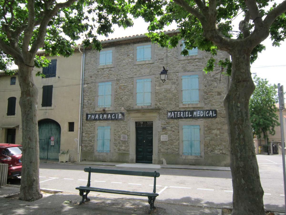 Gite D'Ecosse Azille Exterior photo